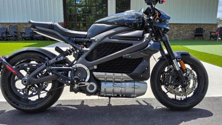 2021 Harley-Davidson® Livewire ONE