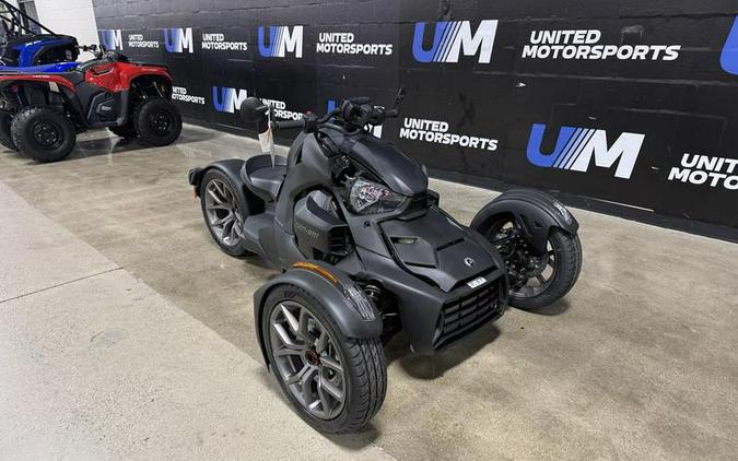 2025 Can-Am® Ryker Rotax 600 ACE