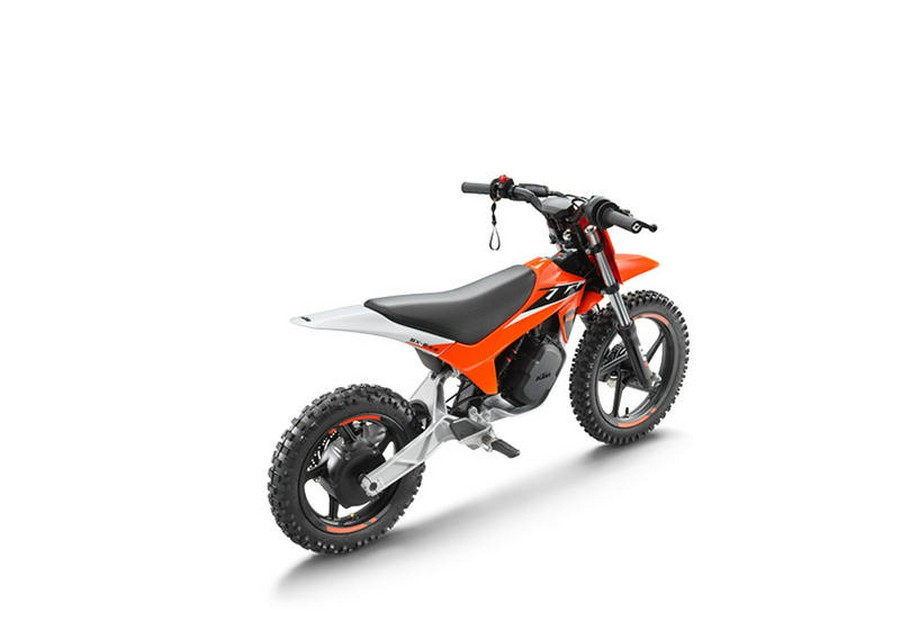 2026 KTM SX-E 2.12