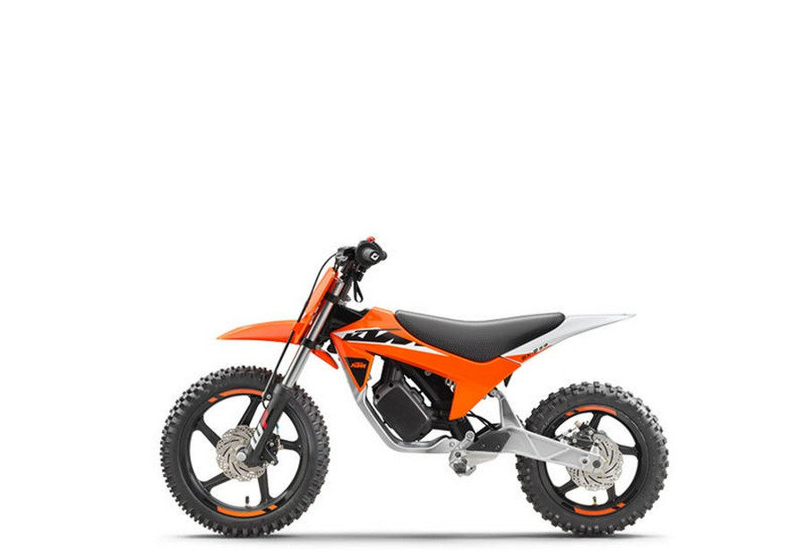 2026 KTM SX-E 2.12