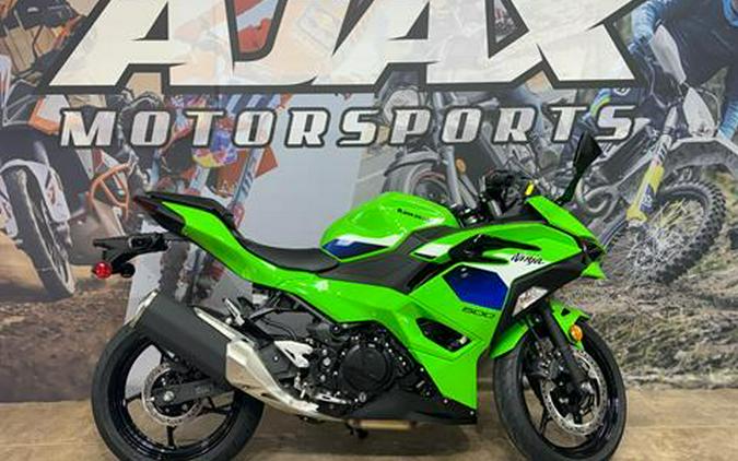 2026 Kawasaki NINJA ZX-6R ABS