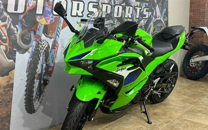 2026 Kawasaki NINJA ZX-6R ABS