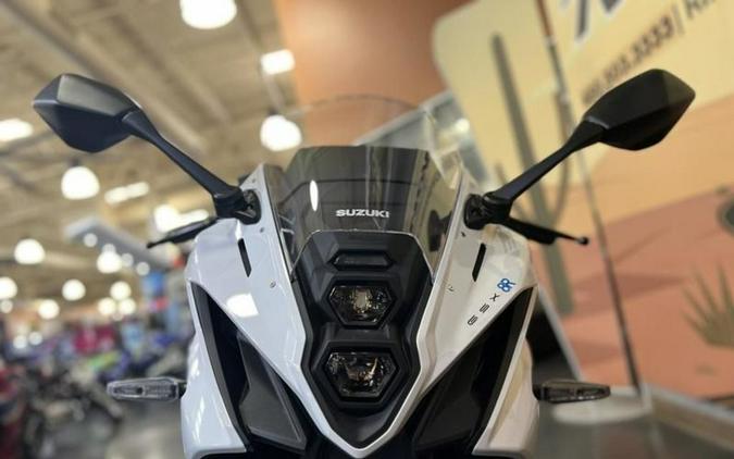 2026 Suzuki GSX-8R