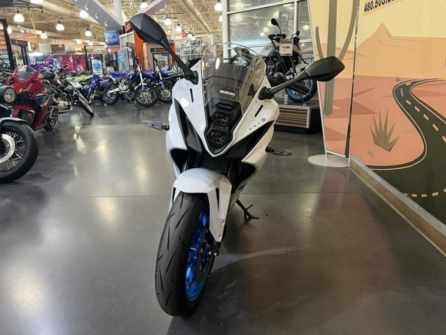 2026 Suzuki GSX-8R