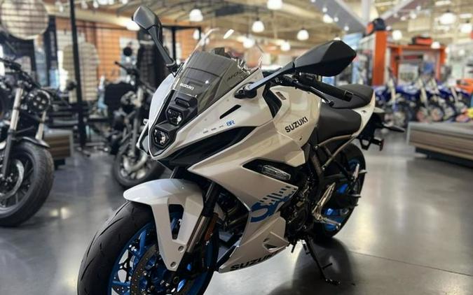 2026 Suzuki GSX-8R