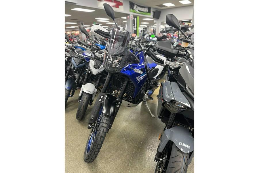 2025 Yamaha Tenere 700