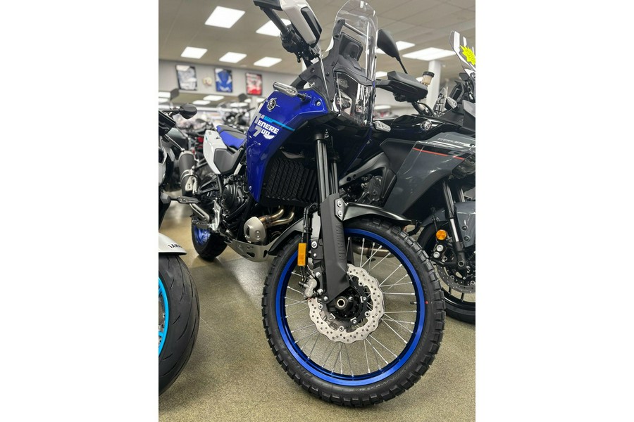 2025 Yamaha Tenere 700