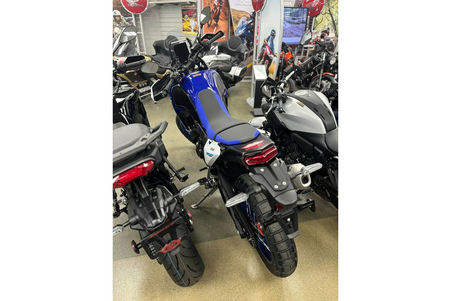 2025 Yamaha Tenere 700