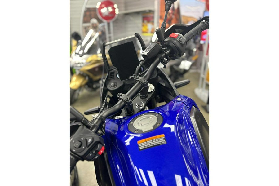 2025 Yamaha Tenere 700