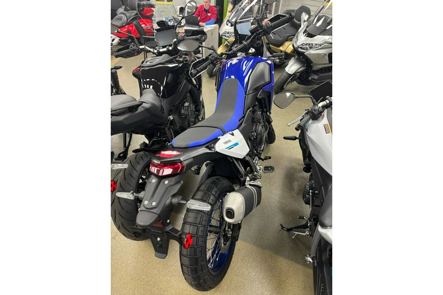 2025 Yamaha Tenere 700