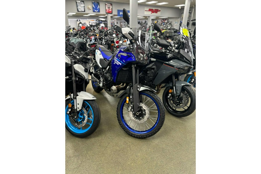 2025 Yamaha Tenere 700