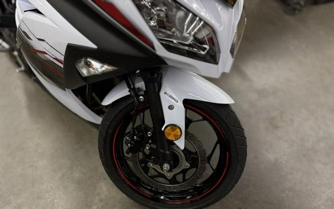 2014 Kawasaki Ninja® 300 ABS
