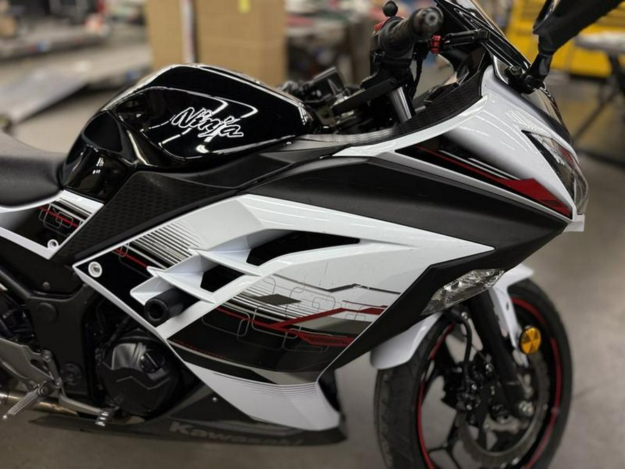 2014 Kawasaki Ninja® 300 ABS