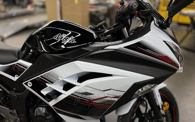 2014 Kawasaki Ninja® 300 ABS