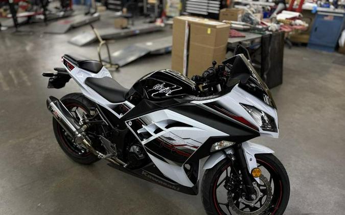 2014 Kawasaki Ninja® 300 ABS