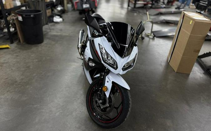 2014 Kawasaki Ninja® 300 ABS