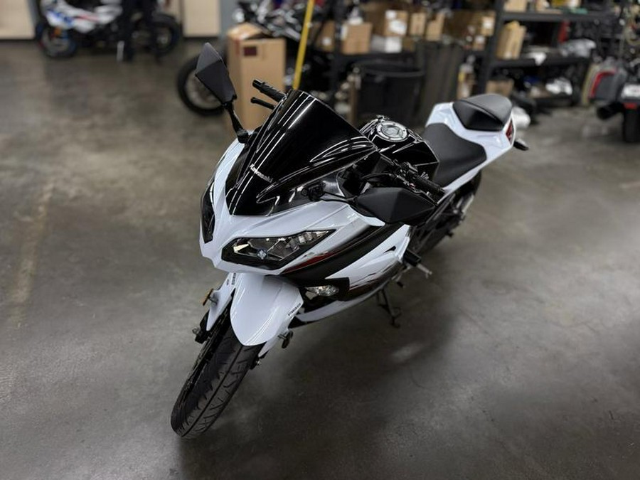 2014 Kawasaki Ninja® 300 ABS