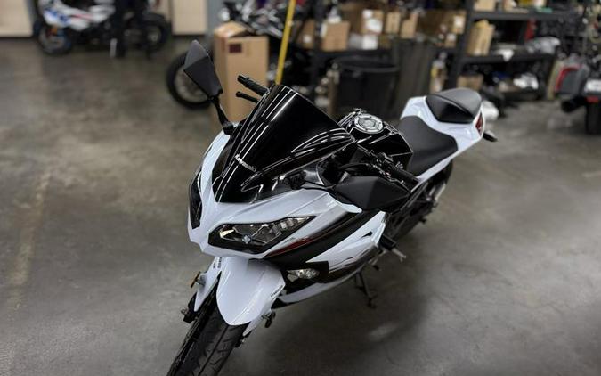 2014 Kawasaki Ninja® 300 ABS