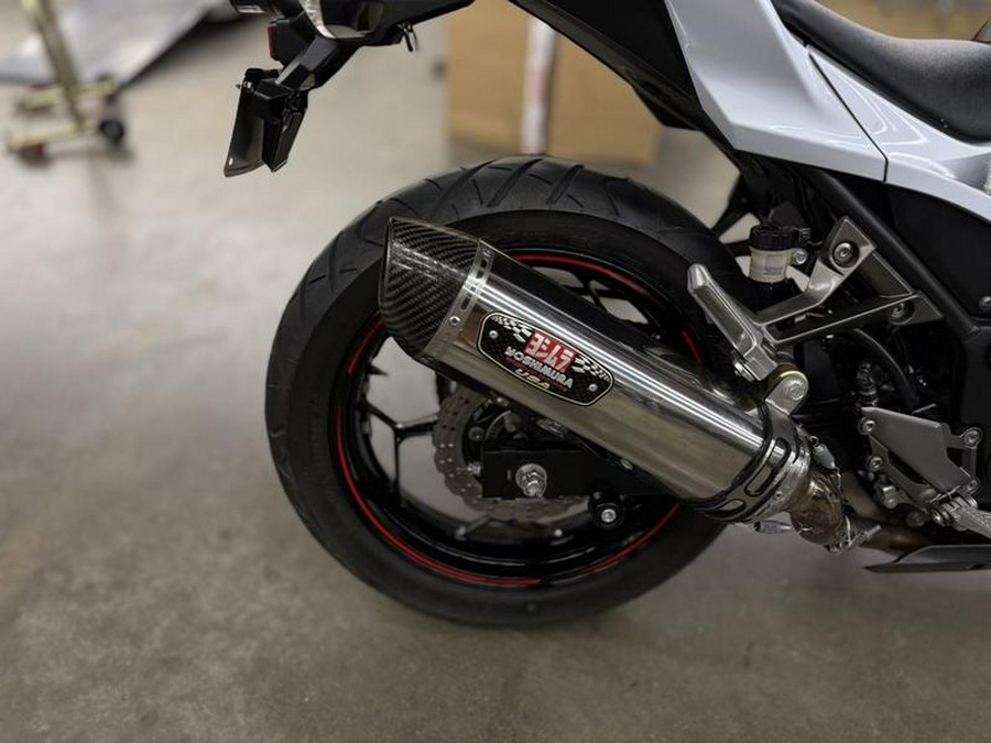 2014 Kawasaki Ninja® 300 ABS