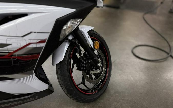 2014 Kawasaki Ninja® 300 ABS