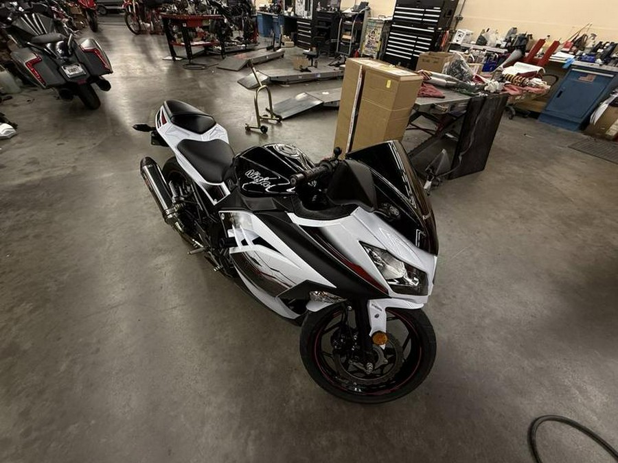 2014 Kawasaki Ninja® 300 ABS