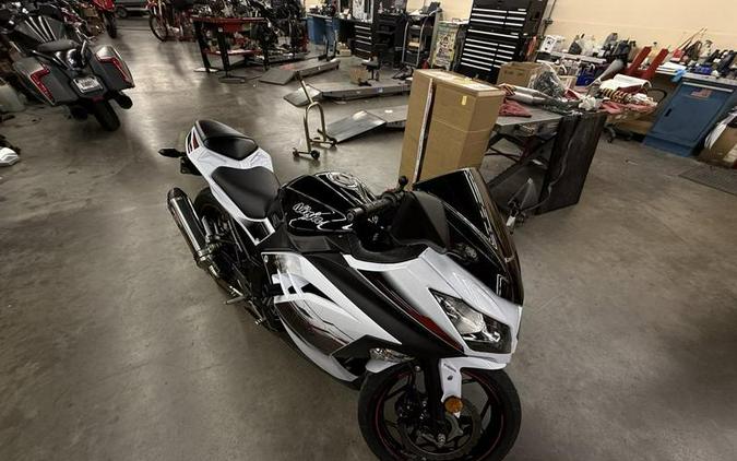 2014 Kawasaki Ninja® 300 ABS