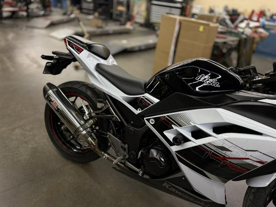 2014 Kawasaki Ninja® 300 ABS