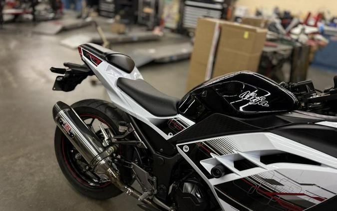 2014 Kawasaki Ninja® 300 ABS