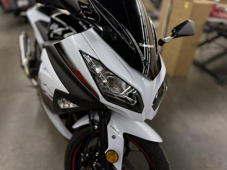 2014 Kawasaki Ninja® 300 ABS