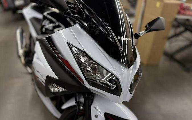 2014 Kawasaki Ninja® 300 ABS