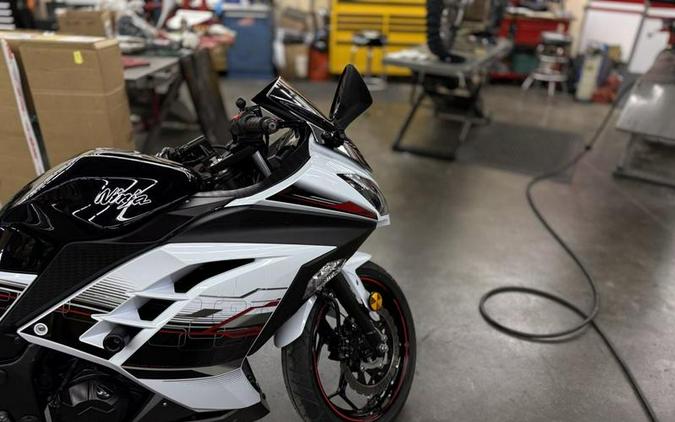 2014 Kawasaki Ninja® 300 ABS
