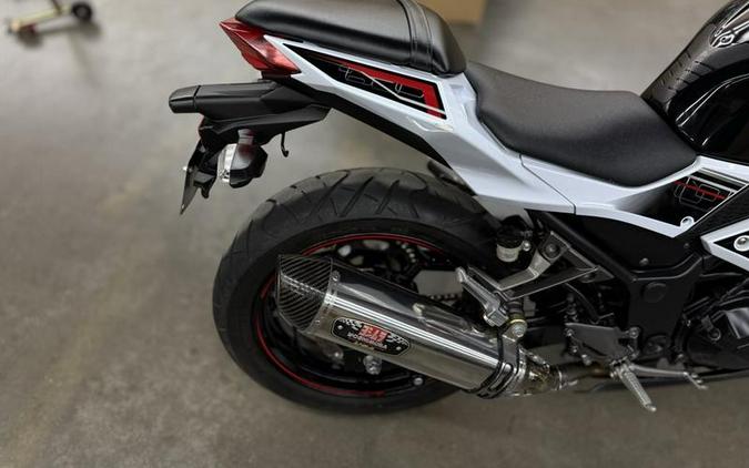 2014 Kawasaki Ninja® 300 ABS