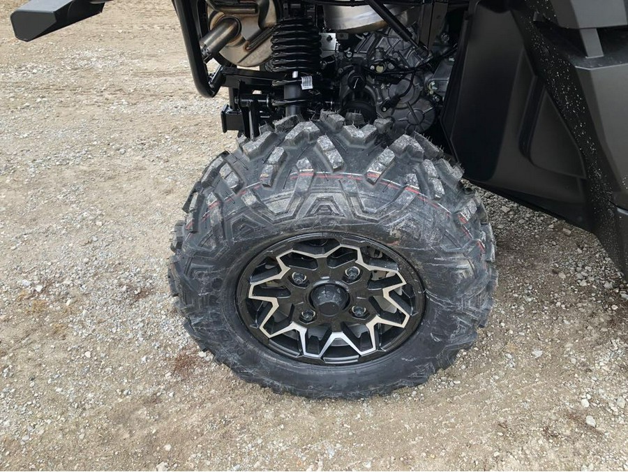 2025 Kawasaki RIDGE LIMITED HVAC