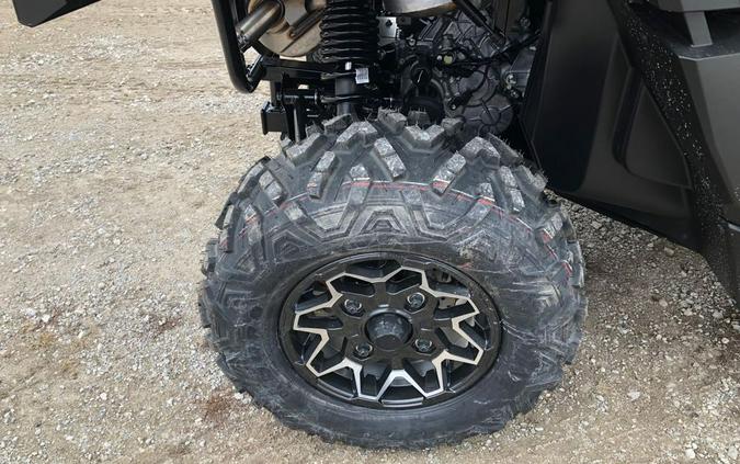 2025 Kawasaki RIDGE LIMITED HVAC