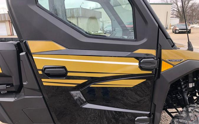 2025 Kawasaki RIDGE LIMITED HVAC