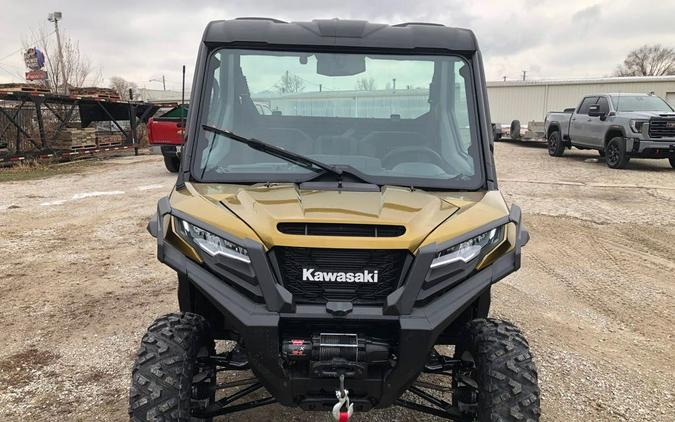 2025 Kawasaki RIDGE LIMITED HVAC