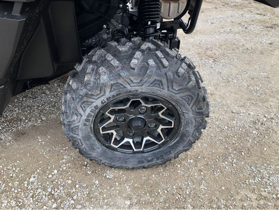 2025 Kawasaki RIDGE LIMITED HVAC