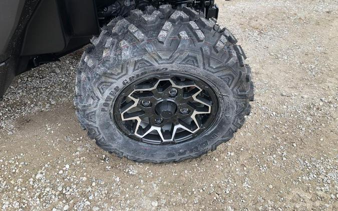 2025 Kawasaki RIDGE LIMITED HVAC