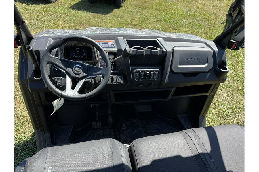 2025 CFMOTO UFORCE 1000 XL