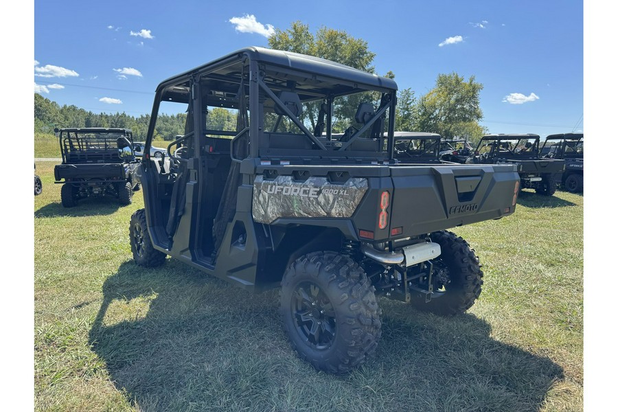 2025 CFMOTO UFORCE 1000 XL
