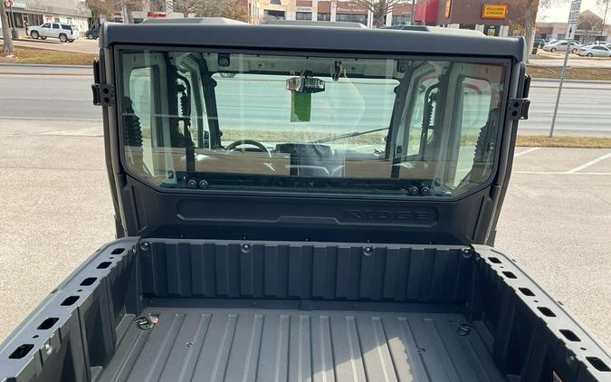 2025 Kawasaki RIDGE Crew HVAC