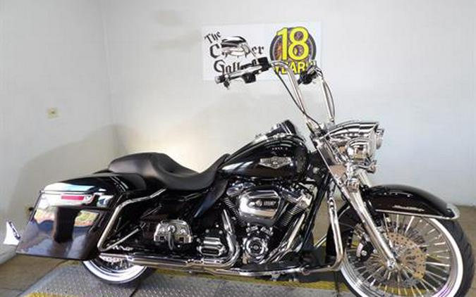 2018 Harley-Davidson Road King®