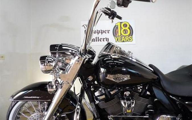 2018 Harley-Davidson Road King®