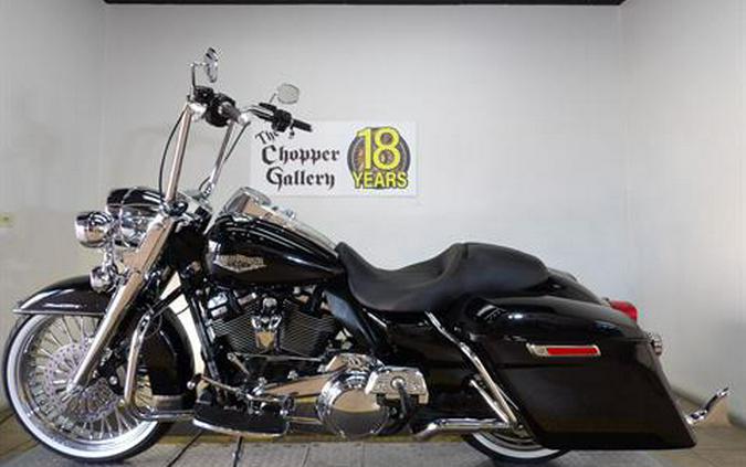 2018 Harley-Davidson Road King®