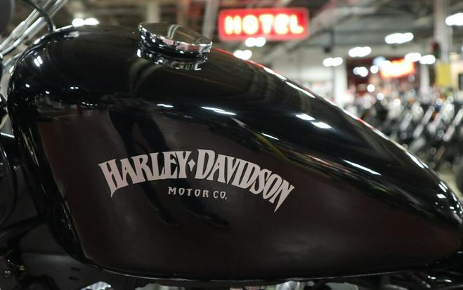 2019 Harley-Davidson Forty-Eight®
