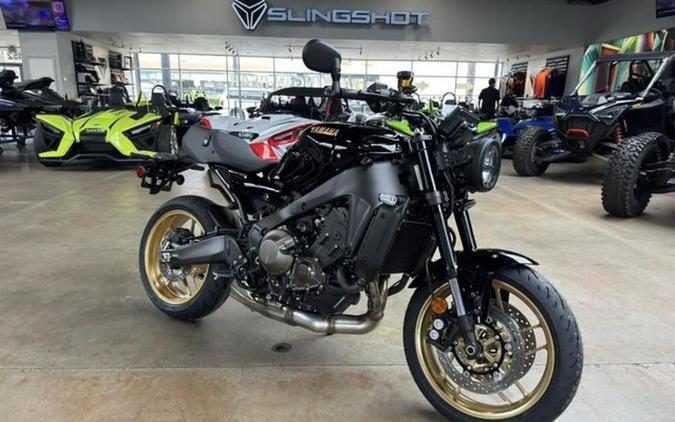 2026 Yamaha XSR900