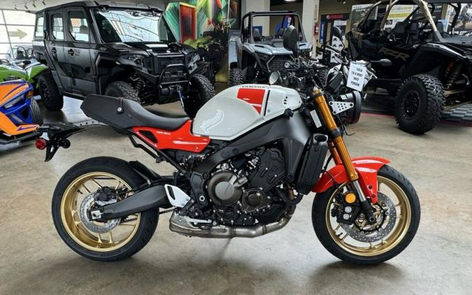 2026 Yamaha XSR900