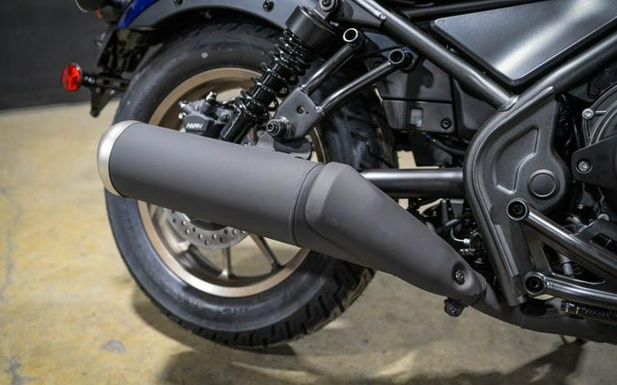 2026 Honda Rebel 500 ABS SE