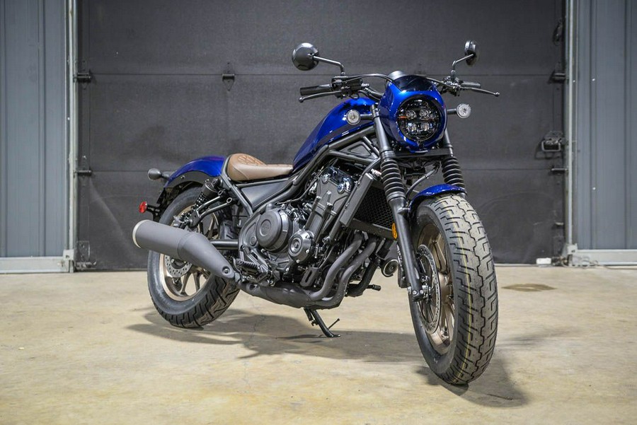 2026 Honda Rebel 500 ABS SE
