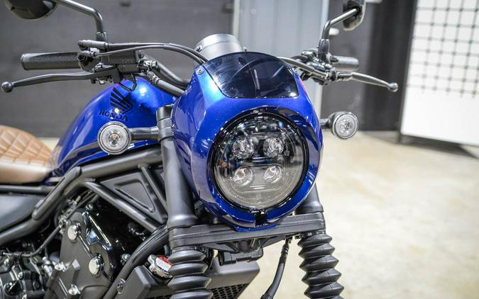 2026 Honda Rebel 500 ABS SE